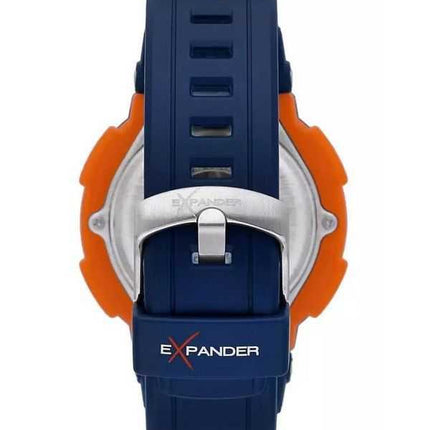 Orologio da uomo Sector EX-35 quadrante nero digitale al quarzo R3251534001 100M