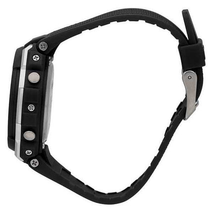 Orologio da donna Sector EX-10 digitale con cinturino in poliuretano nero al quarzo R3251537001