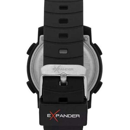 Orologio da uomo Sector Ex-31 digitale quadrante nero al quarzo R3251543001 100M
