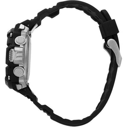 Sector EX-32 Orologio digitale da uomo con cinturino in poliuretano nero al quarzo R3251544001 100M