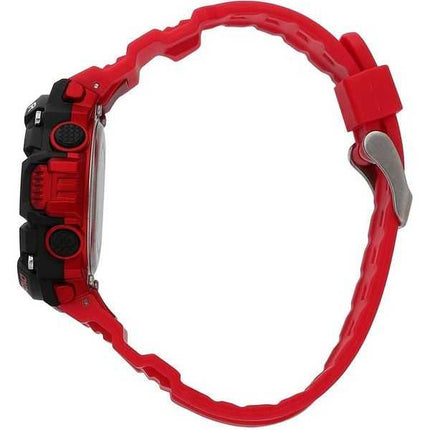 Sector EX-32 Orologio digitale da uomo con cinturino in poliuretano rosso al quarzo R3251544002 100M