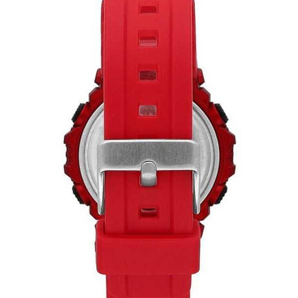 Sector EX-32 Orologio digitale da uomo con cinturino in poliuretano rosso al quarzo R3251544002 100M