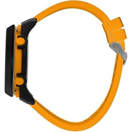 Orologio da uomo Sector EX-38 Digital Orange Plastic Strap Quartz R3251546001 100M