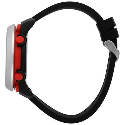 Orologio da uomo Sector EX-38 Digital Black Plastic Strap Quartz R3251546002 100M