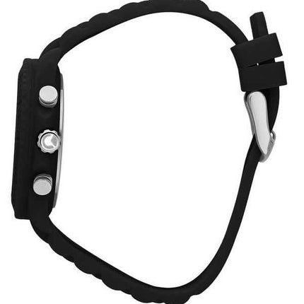Orologio da uomo Sector Diver multifunzione cinturino in plastica quadrante nero quarzo R3251549001
