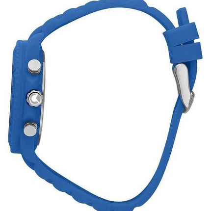 Orologio da uomo Sector Diver multifunzione in acciaio inossidabile quadrante nero al quarzo R3251549005