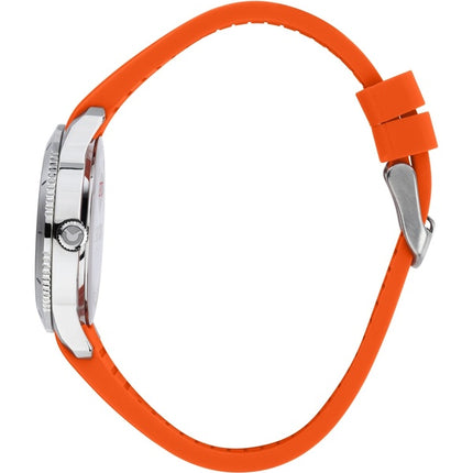 Orologio da uomo Sector 270 con cinturino in silicone e quadrante nero al quarzo R3251578017