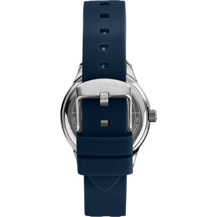 Sector 270 Cinturino in silicone Quadrante blu Quarzo R3251578018 Orologio da uomo con bracciale extra
