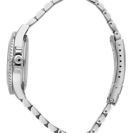Orologio da donna Sector 230 Just Time in acciaio inossidabile con quadrante in madreperla al quarzo R3253161527 100M