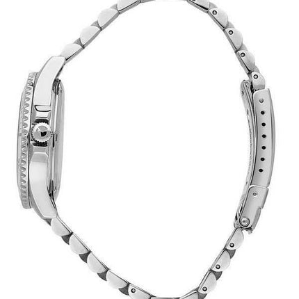 Orologio da donna Sector 230 Just Time acciaio inossidabile quadrante bianco quarzo R3253161534 100M