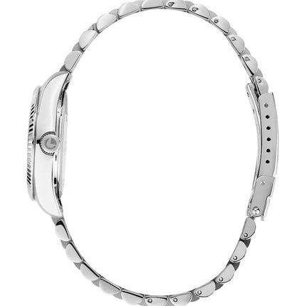 Orologio da donna Sector 240 in acciaio inossidabile con quadrante turchese al quarzo R3253240515