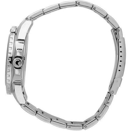 Orologio da uomo Sector 450 con data e ora in acciaio inossidabile con quadrante blu al quarzo R3253276010 100M