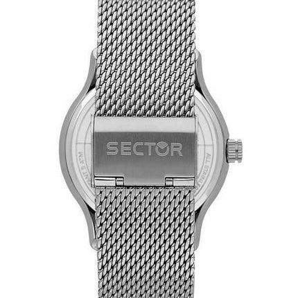 Orologio da uomo Sector 660 multifunzione in acciaio inossidabile con quadrante blu al quarzo R3253517024
