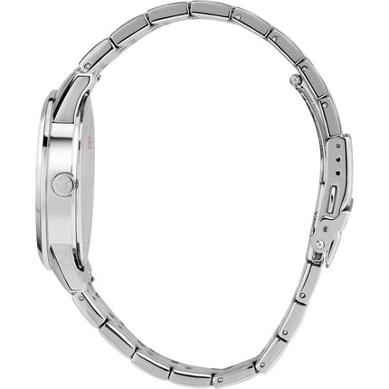 Orologio da uomo Sector 660 in acciaio inossidabile con quadrante verde al quarzo R3253517031