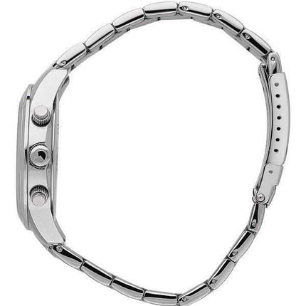 Sector 670 Dual Time Multifunzione Acciaio Inox Quadrante Blu Quarzo R3253540012 Orologio Unisex