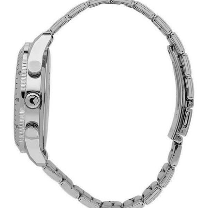Orologio da uomo Sector 270 multifunzione in acciaio inossidabile con quadrante blu al quarzo R3253578022
