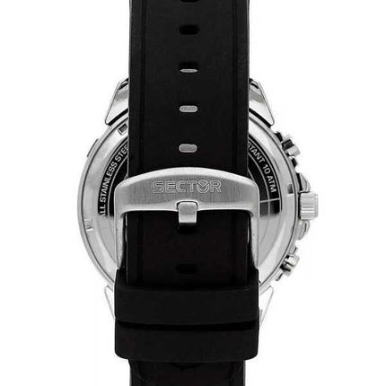 Orologio da uomo Sector ADV2500 Special MotoGP cronografo quadrante nero quarzo R3271643003 100M
