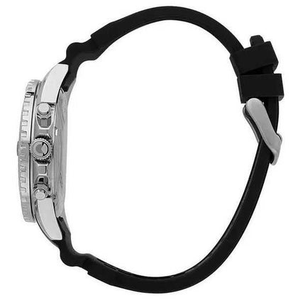 Orologio da uomo Sector 450 cronografo cinturino in plastica quadrante nero quarzo R3271776011 100M