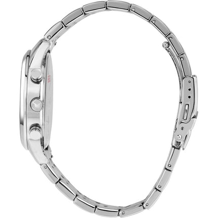 Sector 660 Cronografo Acciaio Inossidabile Quadrante Argento Quarzo R3273617008 Orologio da Uomo