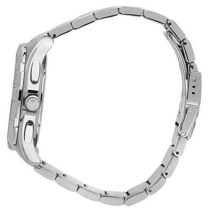 Orologio da uomo Sector 790 cronografo in acciaio inossidabile con quadrante blu al quarzo R3273636004 100M