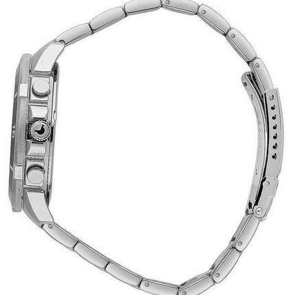 Orologio da uomo Sector ADV2500 cronografo in acciaio inossidabile con quadrante nero al quarzo R3273643003 100M