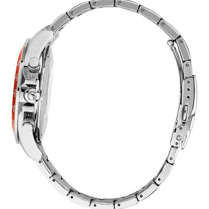 Sector 230 Cronografo Acciaio Inossidabile Quadrante Grigio Quarzo R3273661036 Orologio da Uomo 100M