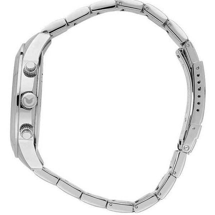Orologio da uomo Sector 670 cronografo in acciaio inossidabile con quadrante nero al quarzo R3273740002