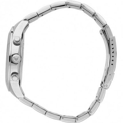 Orologio da uomo Sector 670 cronografo in acciaio inossidabile con quadrante blu al quarzo R3273740003