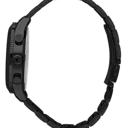 Orologio da uomo Sector 270 cronografo in acciaio inossidabile con quadrante nero al quarzo R3273778001