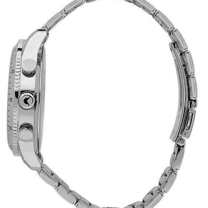Orologio da uomo Sector 270 cronografo in acciaio inossidabile con quadrante blu al quarzo R3273778003