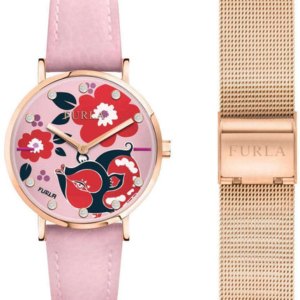 Furla Giada R4251108533 Orologio da donna al quarzo in edizione limitata