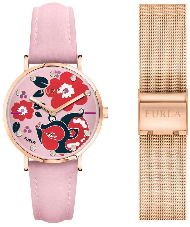 Furla Giada R4251108533 Orologio da donna al quarzo in edizione limitata