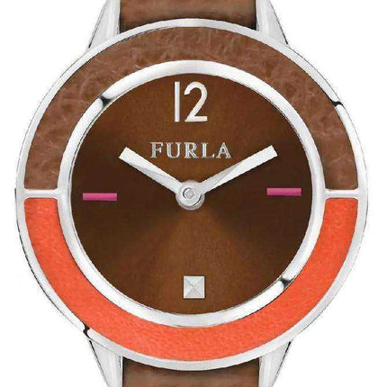 Furla Club R4251109519 Orologio da donna al quarzo