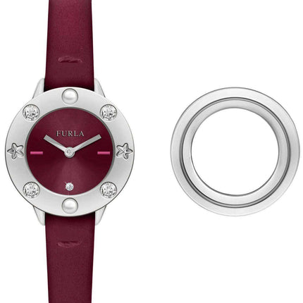 Furla Club R4251109528 Orologio da donna al quarzo