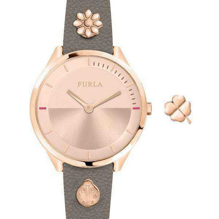 Furla Pin Quartz R4251112506 Orologio da donna