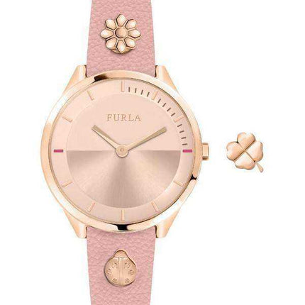 Furla Pin Quartz R4251112509 Orologio da donna