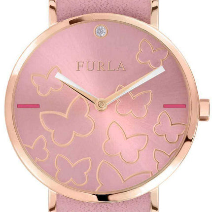 Furla Giada Butterfly R4251113512 Orologio da donna al quarzo