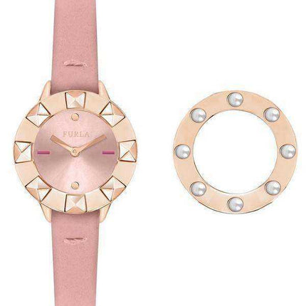 Furla Club Quartz R4251116501 Orologio da donna
