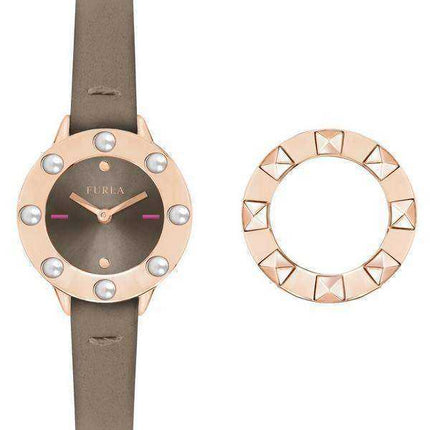 Furla Club Quartz R4251116503 Orologio da donna