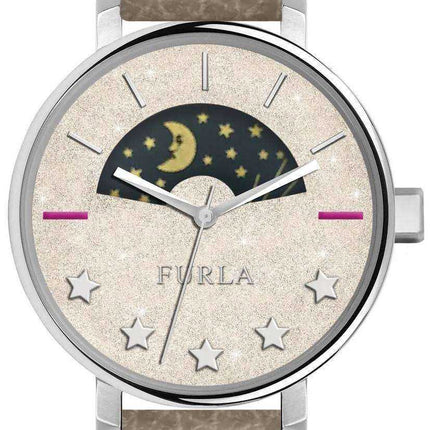 Orologio da donna al quarzo Furla Rea R4251118508