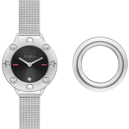 Furla Club R4253109512 Orologio da donna al quarzo