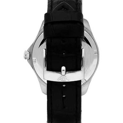 Orologio da uomo Philip Watch Swiss Made Blaze cinturino in pelle quadrante beige al quarzo R8251165008 100M