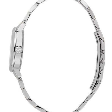 Philip Watch Swiss Made Audrey acciaio inossidabile quadrante bianco quarzo R8253150510 orologio da donna
