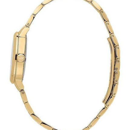 Philip Watch Swiss Made Audrey tono oro acciaio inossidabile quadrante in madreperla quarzo R8253150511 orologio da donna