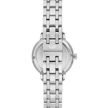 Philip Watch Swiss Made Audrey Crystal Accents quadrante in madreperla al quarzo R8253150512 orologio da donna