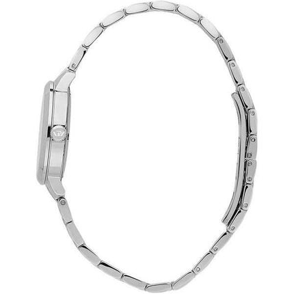 Philip Watch Swiss Made Audrey acciaio inossidabile quadrante bianco quarzo R8253150514 orologio da donna