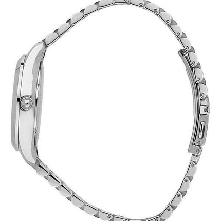 Philip Watch Swiss Made Grace Orologio da donna bicolore in acciaio inossidabile quadrante bianco al quarzo R8253208516 100M