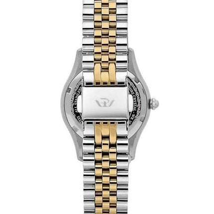 Philip Watch Swiss Made Grace Orologio da donna bicolore in acciaio inossidabile quadrante bianco al quarzo R8253208516 100M