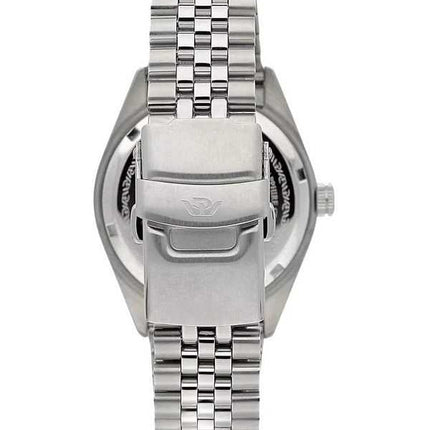 Orologio da uomo Philip Watch Swiss Made Caribe Urban in acciaio inossidabile quadrante blu al quarzo R8253597077 100M