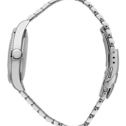 Philip Watch Swiss Made Caribe acciaio inossidabile quadrante rosa quarzo R8253597578 orologio da donna 100M